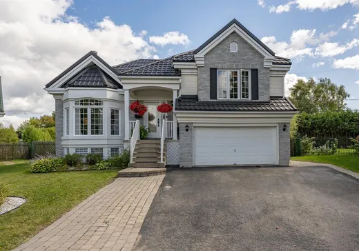 Two or more stories for sale - 967 Place Balzac, Mascouche, J7K3W7