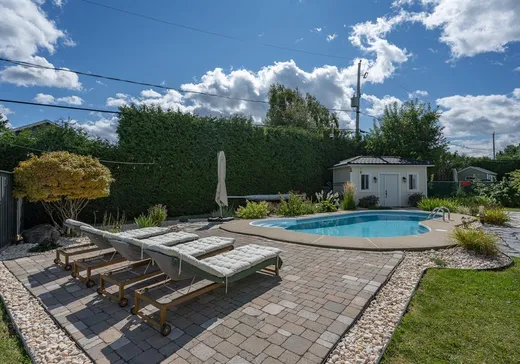 House for sale - 967 Place Balzac, Mascouche, J7K 3W7