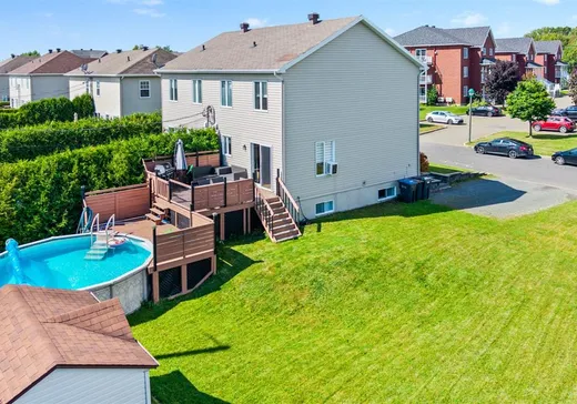 Maison à vendre - 1572 Rue du Quotidien, Lévis, G6V 1K2