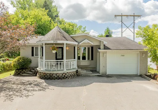 Bungalow for sale - 788 Mtée d'Enseigne, Sainte-Anne-de-la-Pérade, G0X2J0