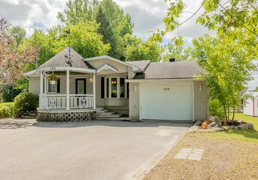 House for sale - 788 Mtée d'Enseigne, Sainte-Anne-de-la-Pérade, G0X 2J0