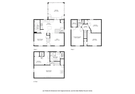 Maison à vendre - 300 Ch. des Arpents-Verts, Stoneham, G3C 1A4