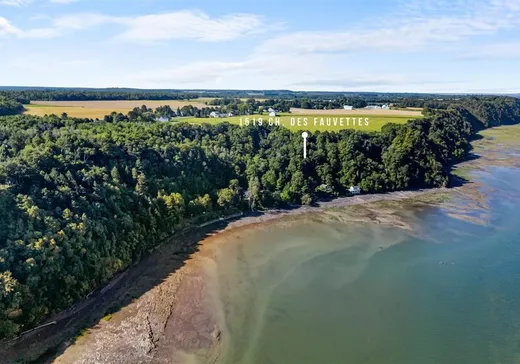 Bungalow à vendre - 1519 Ch. des Fauvettes, St-Nicolas, G7A4P1