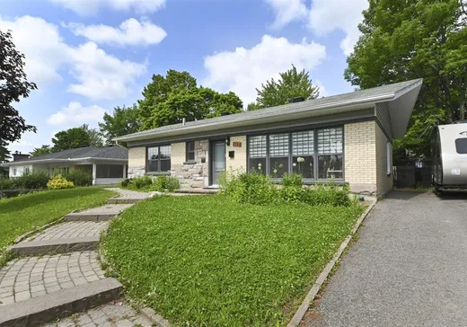 Bungalow for sale - 7115 Av. du Mont-Clair, Charlesbourg, G1H5R1