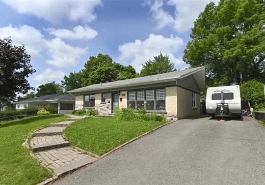 House for sale - 7115 Av. du Mont-Clair, Charlesbourg, G1H 5R1