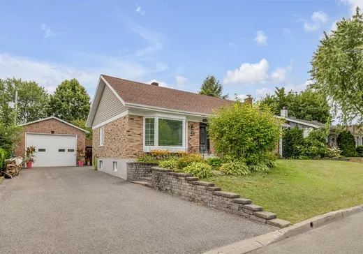 Bungalow for sale - 9090 Rue De Maintenon, Charlesbourg, G1G3K5