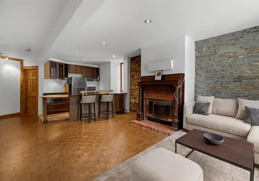 Condo for sale - 645 Rue Prince-Arthur O., App. 1, Montreal (Plateau-Mont-Royal), H2X 1T9