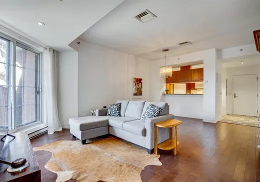 Condo à vendre - 2 Place des Jardins-des-Vosges, App. 406, Montréal (Verdun), H3E 2B2