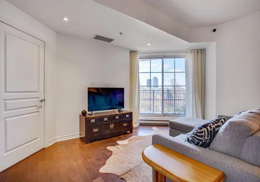 Condo à vendre - 2 Place des Jardins-des-Vosges, App. 406, Montréal (Verdun), H3E 2B2