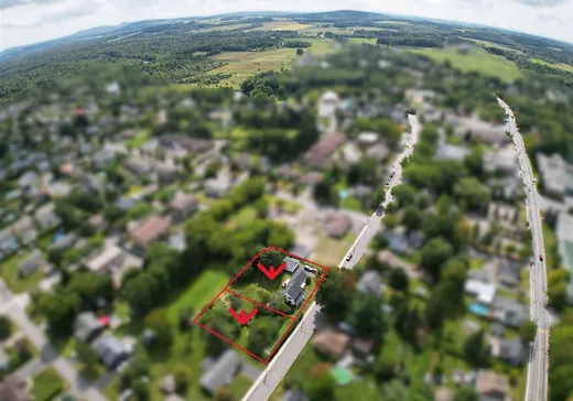 Maison à vendre - 25 Rue Caron, Kingsey Falls, J0A 1B0