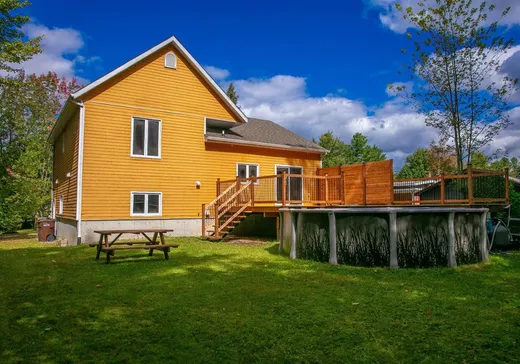 Maison à vendre - 1480 Ch. St-Roch S., Rock Forest-Saint-Élie-Deauville, J1N 0B2