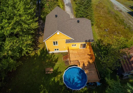 Maison à vendre - 1480 Ch. St-Roch S., Rock Forest-Saint-Élie-Deauville, J1N 0B2