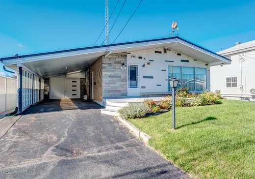 Bungalow for sale - 194 16e Avenue, Drummondville, J2B3H4