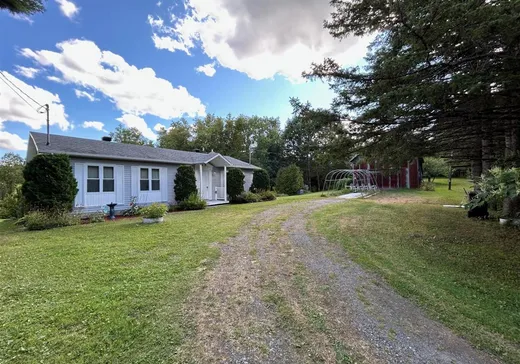 House for sale - 186 Ch. de Baldwin-Mills-Stanhope, Coaticook, J1A 2S2