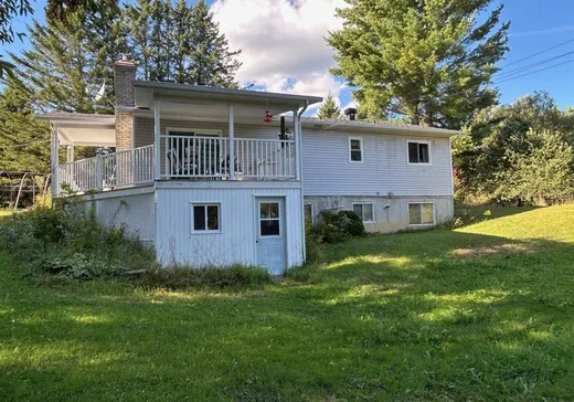 House for sale - 186 Ch. de Baldwin-Mills-Stanhope, Coaticook, J1A 2S2