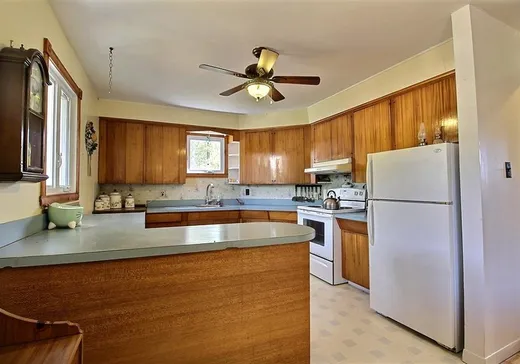 Maison à vendre - 1594 Boul. de Forillon, Gaspé, G4X 6L2