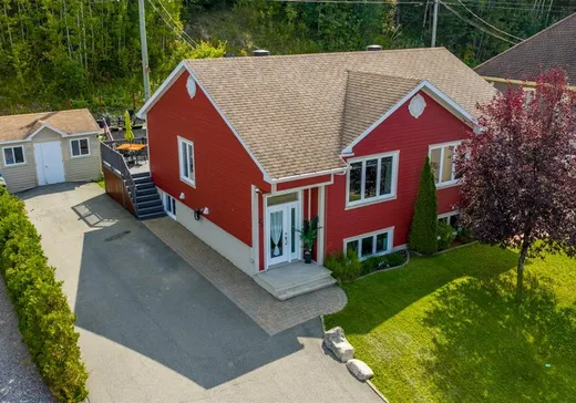 House for sale - 25 Rue des Goélettes, Rivière-du-Loup, G5R 0G9