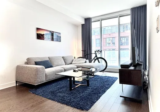 Condo for sale - 315 Rue Richmond, App. 421, Montreal (Downtown), H3J 0B7