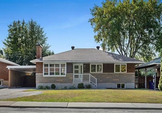 Bungalow for sale - 21 Rue Gabriel-Lacasse, Hull, J9A1J8