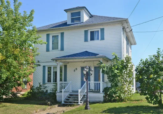 House for sale - 89 Rue Ellice, Valleyfield, J6T 1E5