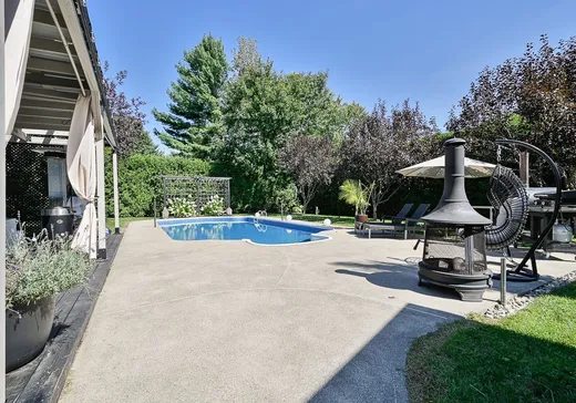 House for sale - 10 Rue des Spirées, Blainville, J7C 5W1