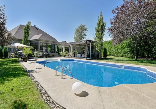 House for sale - 10 Rue des Spirées, Blainville, J7C 5W1