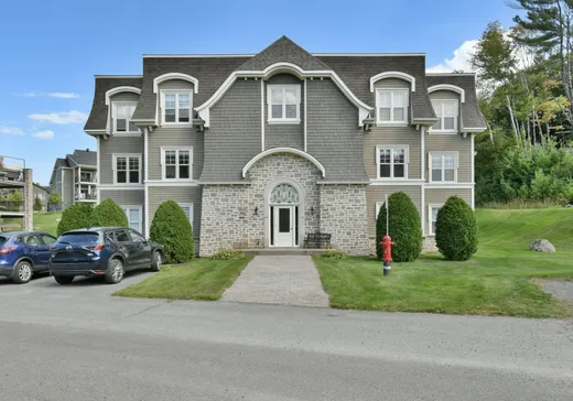 Condo for sale - 605 Ch. des Conifères, Saint-Sauveur, J0R 1K0