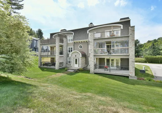Condo for sale - 605 Ch. des Conifères, Saint-Sauveur, J0R 1K0