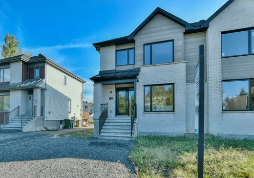 Two or more stories for sale - 189 Rue Claude-Dumoulin, Deux-Montagnes, J0N1M0