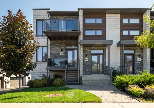 Condo for sale - 50 Rue du Damier-Argenté, La Prairie, J5R0P4