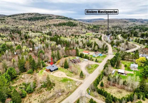 Maison à vendre - 988 Rg Mastigouche, Mandeville, J0K 1L0