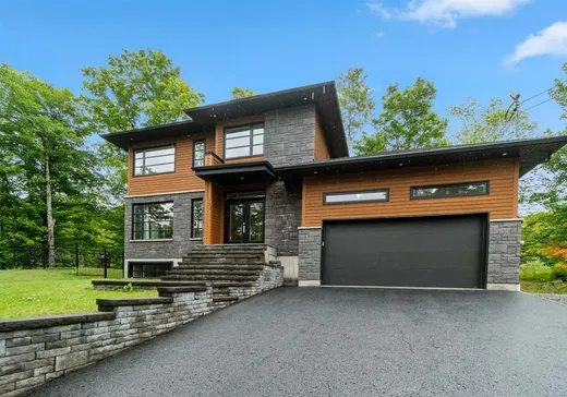 Maison à étages à vendre - 116-116A Ch. des Lacs, Lac-Beauport, G3B1C4