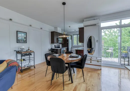 Condo à vendre - 545 Rue Préfontaine, App. 4, Montréal (Mercier/Hochelaga-Maisonneuve), H1W 2N1