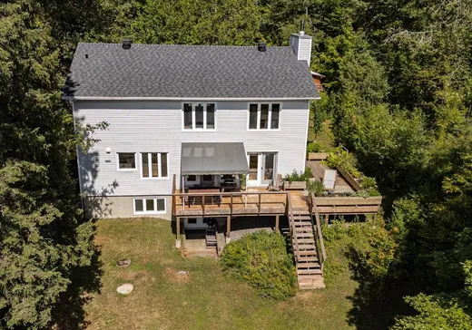 Maison à vendre - 6527 Ch. du Lac-La Salle, Val Morin, J0T 2R0