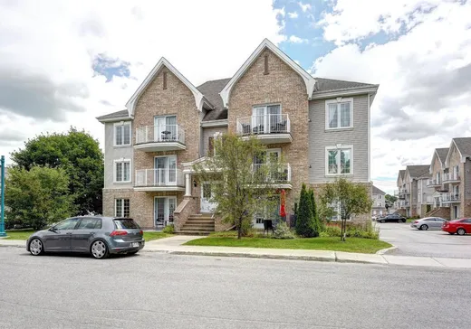 Condo for sale - 651 Place de la Brise, App. 6, Mascouche, J7L 0B6