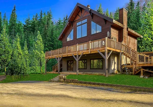 Two or more stories for sale - 132 Ch. du Domaine-Pépin, St-Remi-D'Amherst, J0T2L0