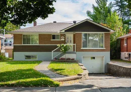 Maison à étages à vendre - 583 Boul. Goineau, Laval (Pont-Viau), H7G3P3