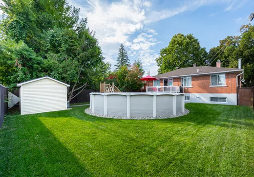 Maison à vendre - 583 Boul. Goineau, Laval (Pont-Viau), H7G 3P3