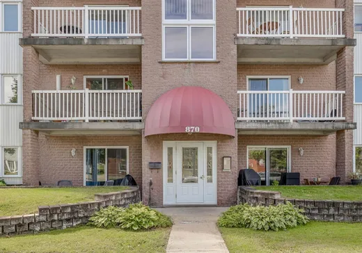 Condo for sale - 870 Av. des Diamants, App. 303, Charlesbourg, G2L 2T8