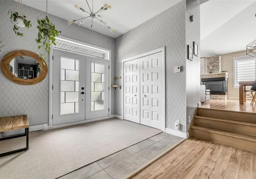 Maison à vendre - 437 Rue des Manitobains, Charlesbourg, G2M 0M8