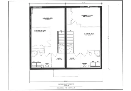 House for sale - 1329 Rue De Nerval, Sainte-Foy-Sillery-Cap-Rouge, G2G 1Z1