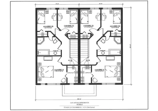 House for sale - 1325 Rue De Nerval, Sainte-Foy-Sillery-Cap-Rouge, G2G 1Z1
