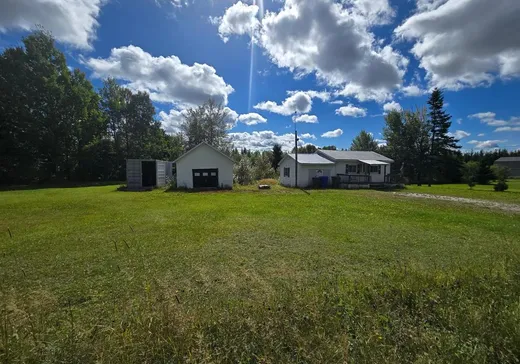 Maison à vendre - 279 Rg St-Jean, Sainte-Apolline-de-Patton, G0R 2P0
