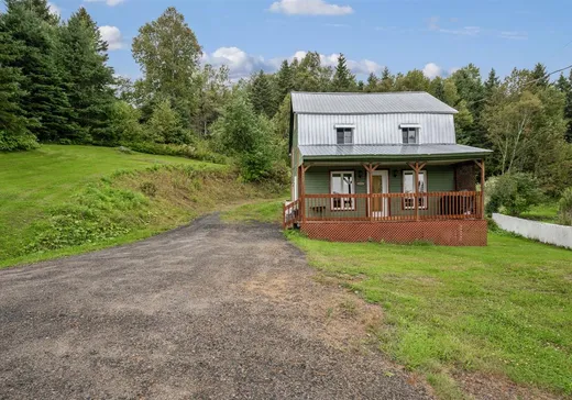 Maison à vendre - 4325 Av. Royale, St-Ferreol-les-Neiges, G0A 3R0