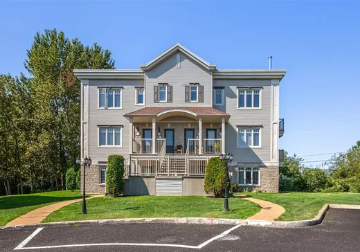 Condo for sale - 3044 Rue de Port-Louis, Quebec City, G1M4B2