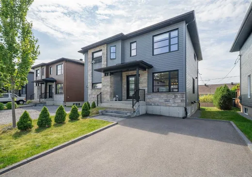 Maison à étages à vendre - 124 Rue du Mont-Cervin, Ville de Québec, G1B0N8