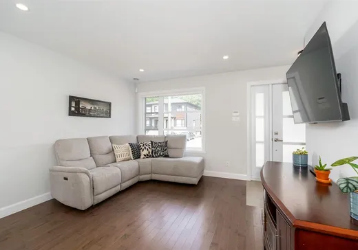 Maison à vendre - 124 Rue du Mont-Cervin, Ville de Québec, G1B 0N8