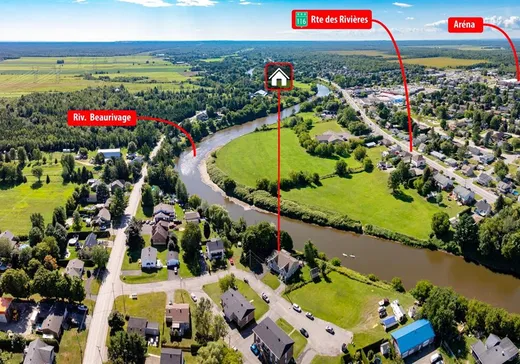 Maison à vendre - 27 Rue Boisjoli, St-Etienne-De-Lauzon, G6J 1H4