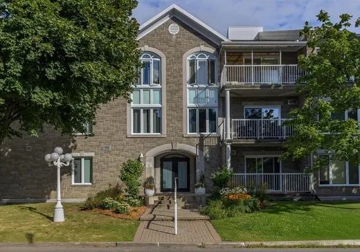Condo à vendre - 1075 Rue du Massif, App. 112, Les Rivières, G2K2K9