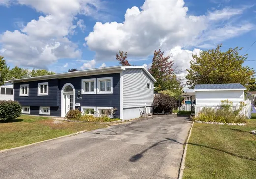 House for sale - 1320 Rue d'Illinois, Val-Belair, G3J 1A2